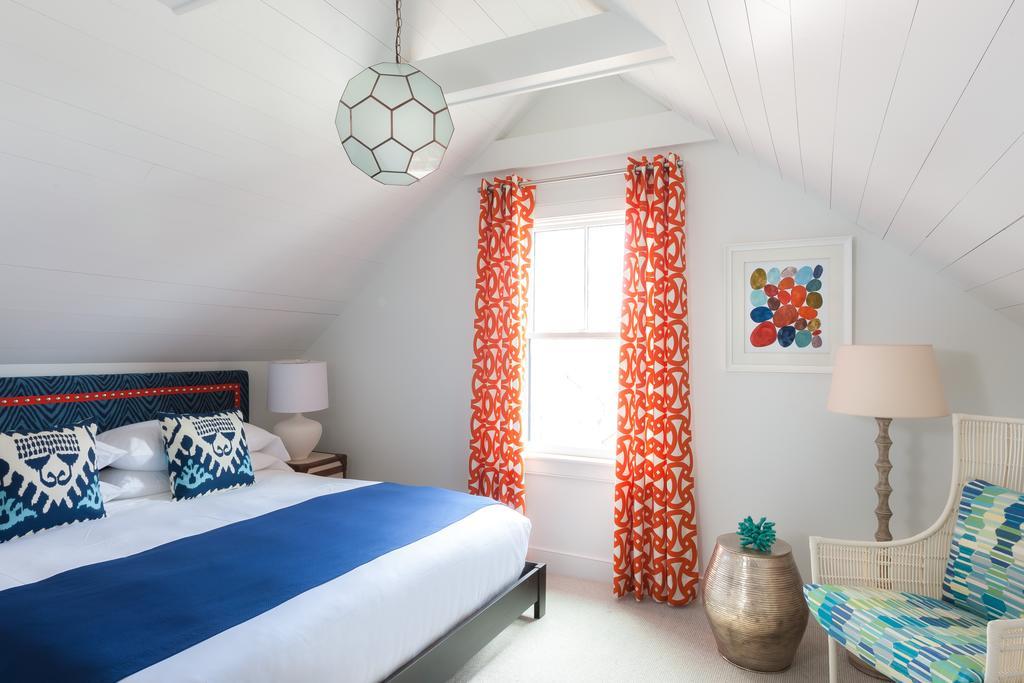 Suite mit Queensize-Bett